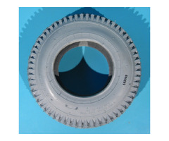 Cauciuc original pentru scuter electric 4.10/3.50-6. - 1