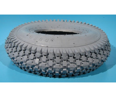 Cauciuc original pentru scuter electric 4.10/3.50-6. - 2