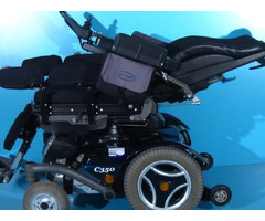 Carucior electric  Permobil C350  6 kmh