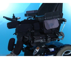 Carucior electric  Permobil C350  6 kmh - 6