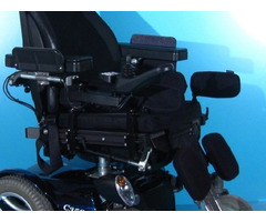 Carucior electric  Permobil C350  6 kmh - 7