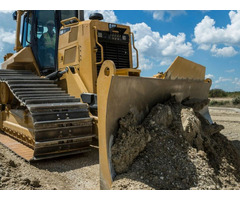 Închiriere Buldozer Caterpillar D6N