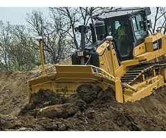 Închiriere Buldozer Caterpillar D6N