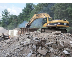Demolam constructii diverse -case, hale, blocuri