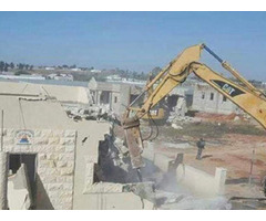 Demolam constructii diverse -case, hale, blocuri