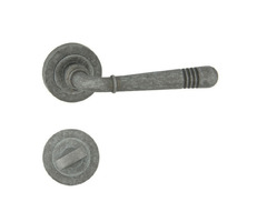 maner rustic Toledo negru antichizat