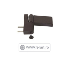 balama aplicata reglabila usa PVC