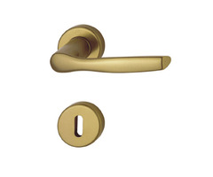 Hoppe Milano pe rozeta bronz