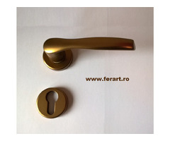 Hoppe Milano pe rozeta bronz