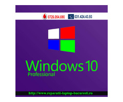 SERVICE LAPTOP LA DOMICILIU SERVICE CALCULATOARE BUCURESTI INSTALARE WINDOWS LA DOMICILIU
