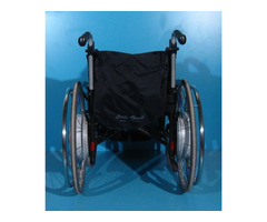 Carucior electric pliabil  Otto Bock / Alber - 7