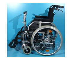 Scaun cu rotile electric  Alber / Uniroll