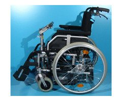Scaun cu rotile electric  Alber / Uniroll