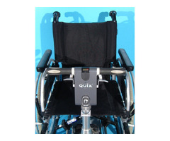 Scaun cu rotile electric  Alber / Uniroll