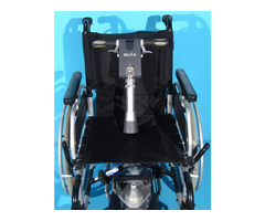 Scaun cu rotile electric  Alber / Uniroll - 6