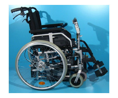 Scaun cu rotile electric  Alber / Uniroll - 8