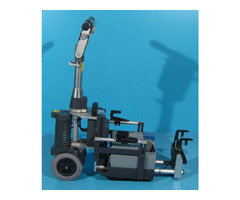Scaun cu rotile electric  Alber / Uniroll - 10