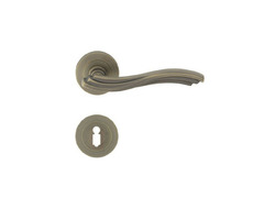 manere usi metalice River bronz