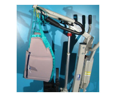 Ham pentru elevator transfer  AKS - Marime XL - 250 kg - 1