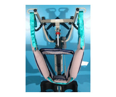 Ham pentru elevator transfer  AKS - Marime XL - 250 kg - 2