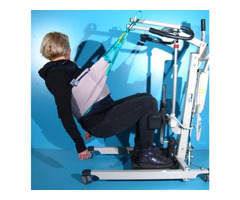 Ham pentru elevator transfer  AKS - Marime XL - 250 kg - 6