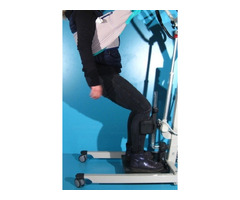 Ham pentru elevator transfer  AKS - Marime XL - 250 kg - 7