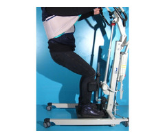 Ham pentru elevator transfer  AKS - Marime XL - 250 kg - 8