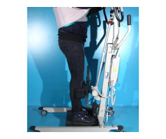 Ham pentru elevator transfer  AKS - Marime XL - 250 kg - 9