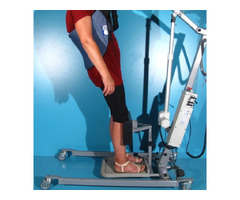 Ham pentru elevator transfer  Vassilli - Marime L - 150 kg - 5