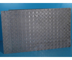 Rampa din aluminiu Meyra
