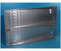 Rampa din aluminiu Meyra