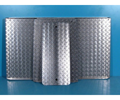 Rampa aluminiu - 1