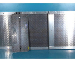Rampa aluminiu - 3