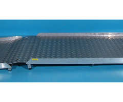 Rampa aluminiu - 4