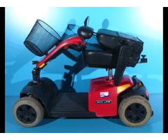 Scuter electric  Trendmobil - 6 km/h - 4