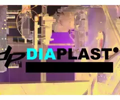 Injectie mase plastice si extrudareplastic - Diaplast - 1