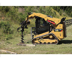 Oferim servicii-inchiriere bobcat/skid