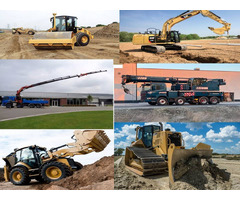 Oferim servicii-inchiriere utilaje si macarale constructii