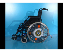Carucior electric pliabil Meyra  Alber EMotion - 1