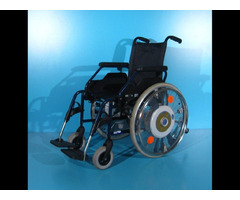 Carucior electric pliabil Meyra  Alber EMotion - 2