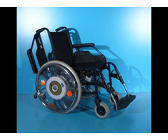 Carucior electric pliabil Meyra  Alber EMotion - 4