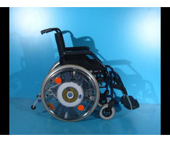 Carucior electric pliabil Meyra  Alber EMotion - 5