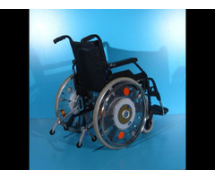 Carucior electric pliabil Meyra  Alber EMotion - 6