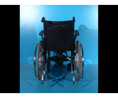 Carucior electric pliabil Meyra  Alber EMotion - 7
