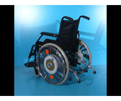Carucior electric pliabil Meyra  Alber EMotion - 8