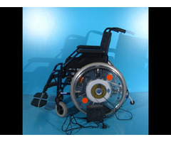 Carucior electric pliabil Meyra  Alber EMotion - 9