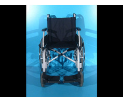 Scaun cu rotile handica BB  latime sezut 43 cm