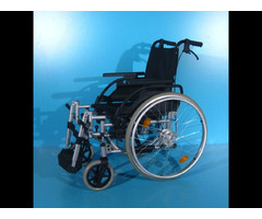 Scaun cu rotile handicap Breezy   sezut 41 cm