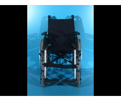 Scaun cu rotile handicap Breezy   sezut 41 cm