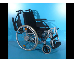 Scaun cu rotile handicap Breezy   sezut 41 cm